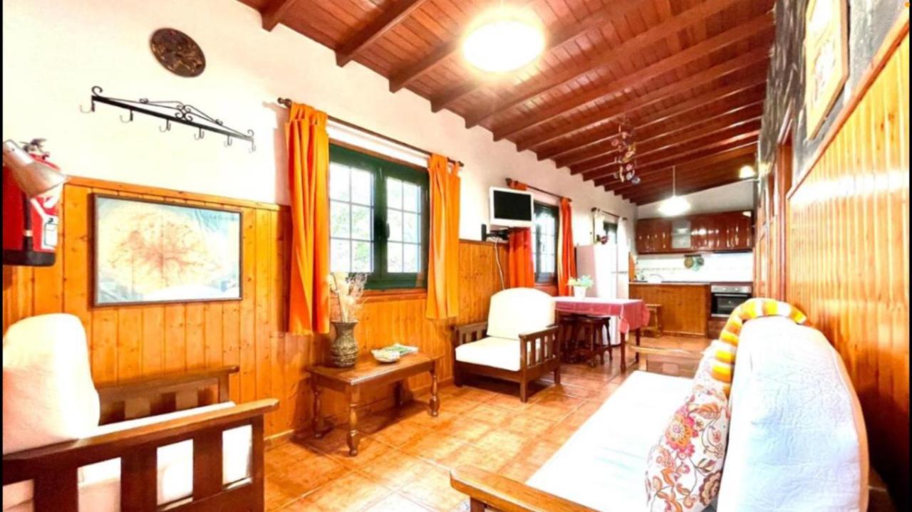 Casa Rural Ondina Hermigua Eksteriør bilde