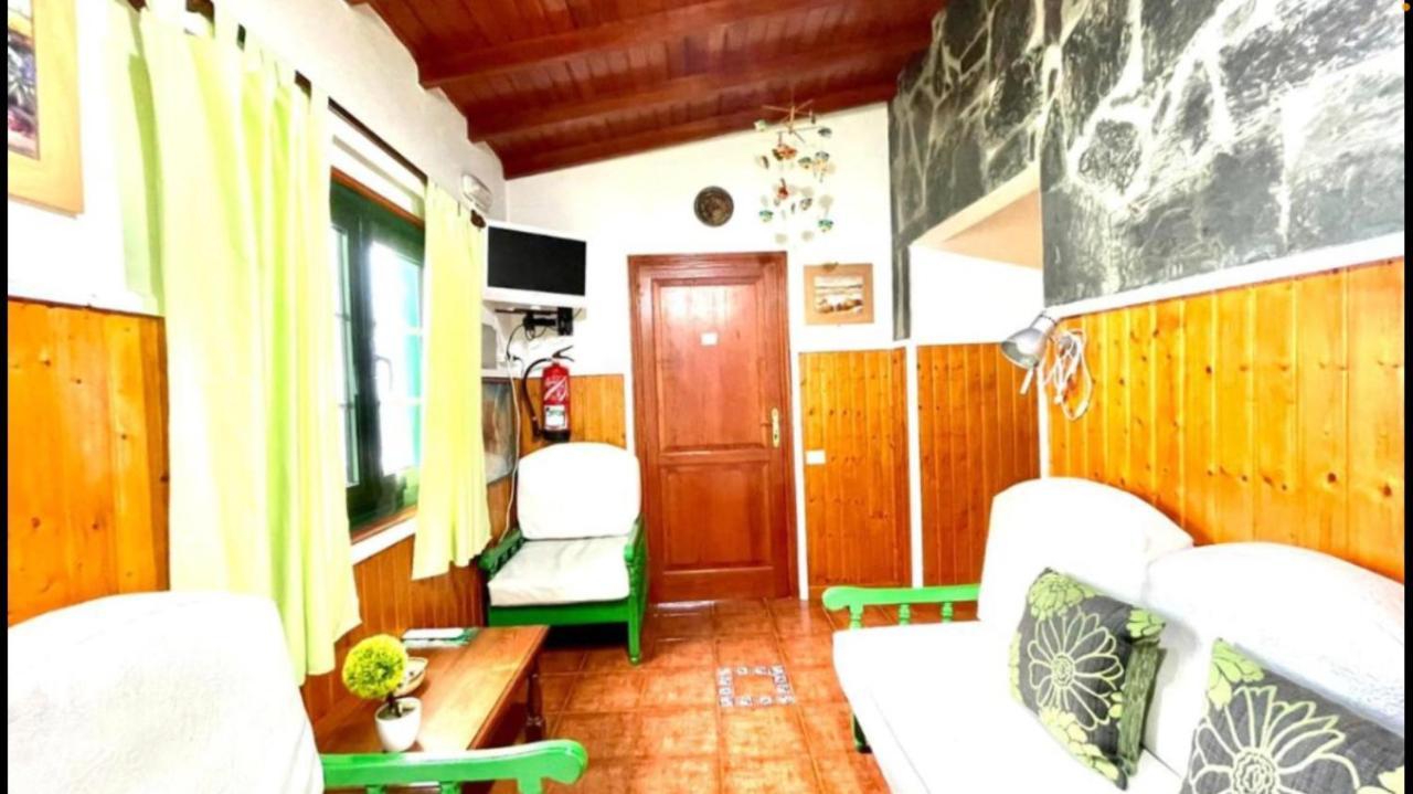 Casa Rural Ondina Hermigua Eksteriør bilde