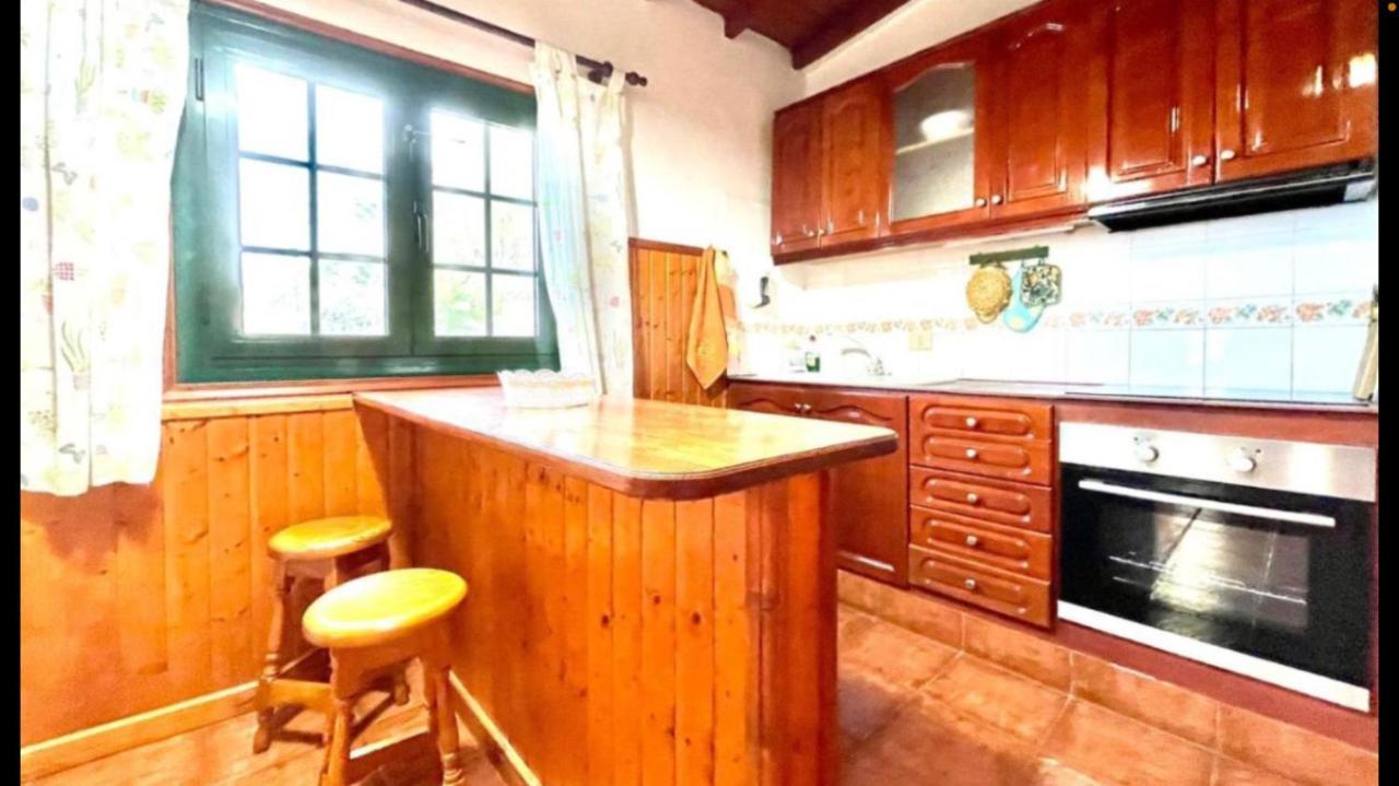 Casa Rural Ondina Hermigua Eksteriør bilde