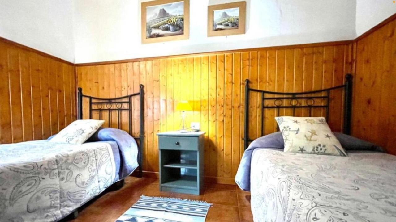 Casa Rural Ondina Hermigua Eksteriør bilde