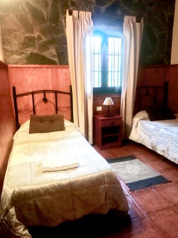 Casa Rural Ondina Hermigua Eksteriør bilde