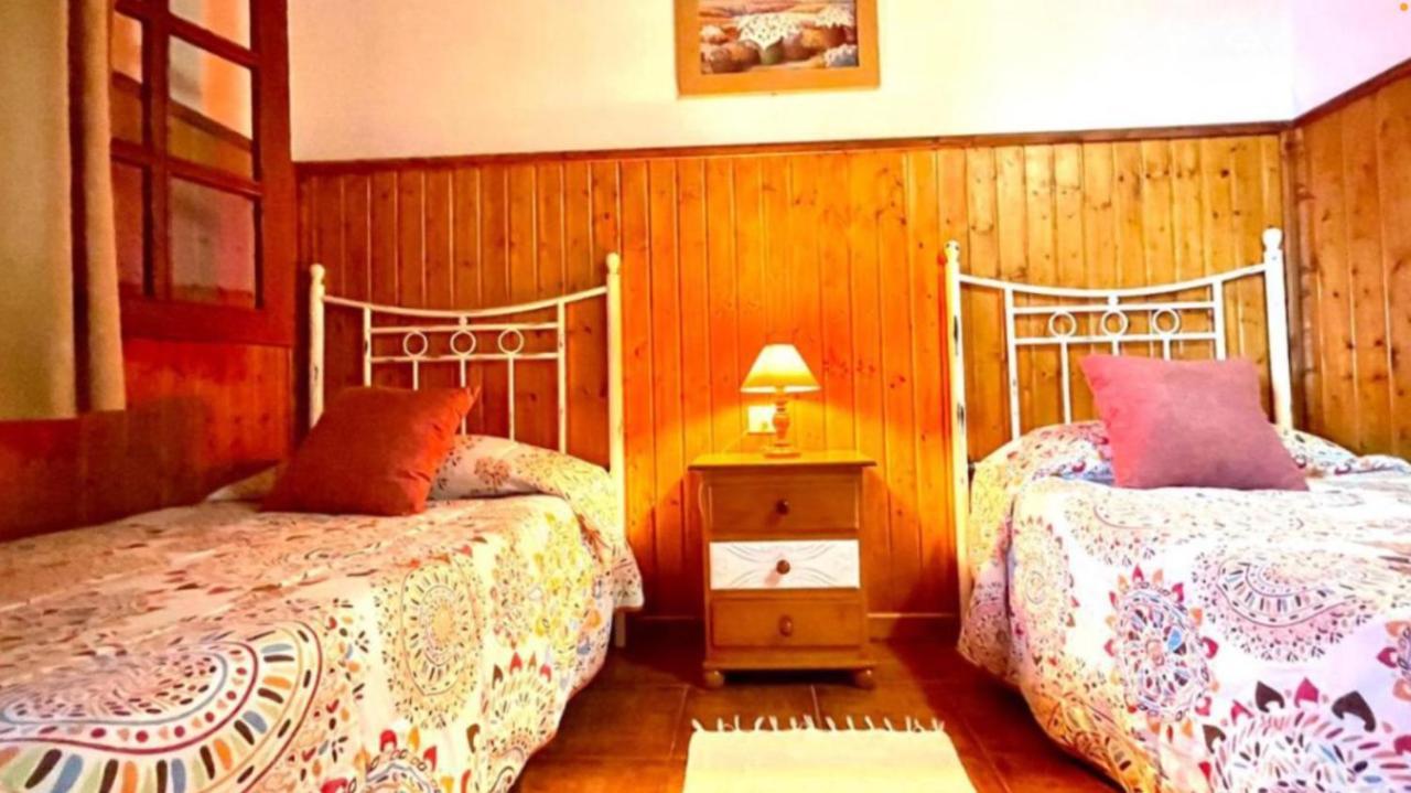 Casa Rural Ondina Hermigua Eksteriør bilde