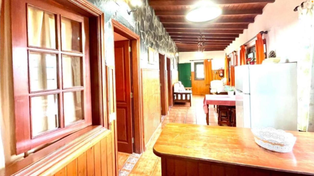 Casa Rural Ondina Hermigua Eksteriør bilde