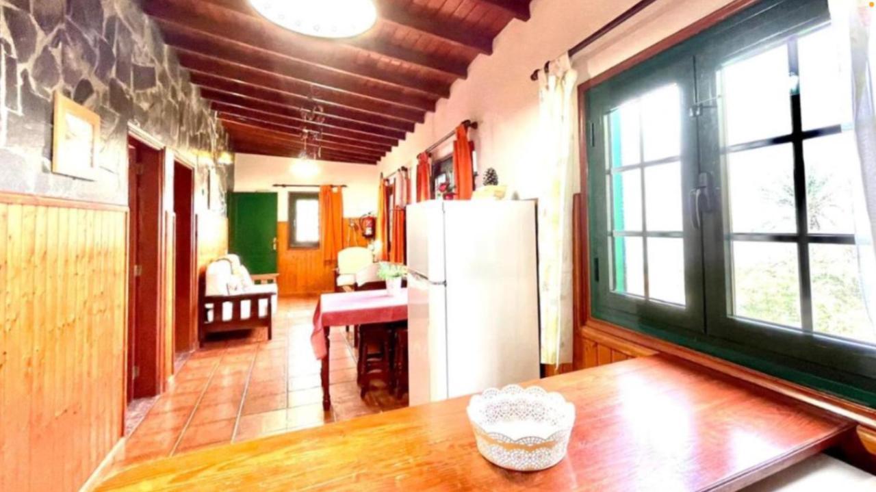 Casa Rural Ondina Hermigua Eksteriør bilde