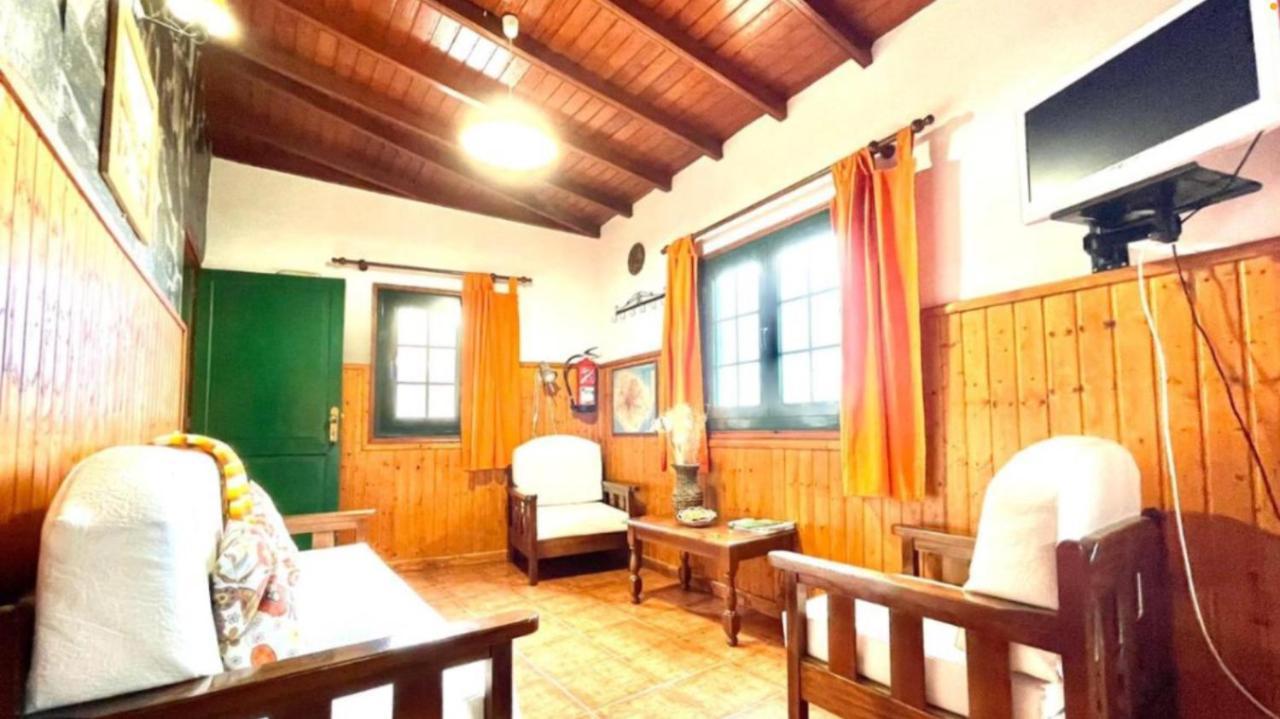 Casa Rural Ondina Hermigua Eksteriør bilde