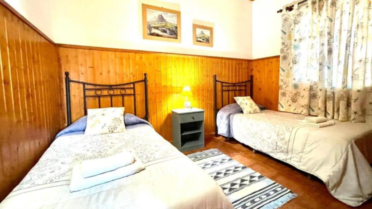 Casa Rural Ondina Hermigua Eksteriør bilde