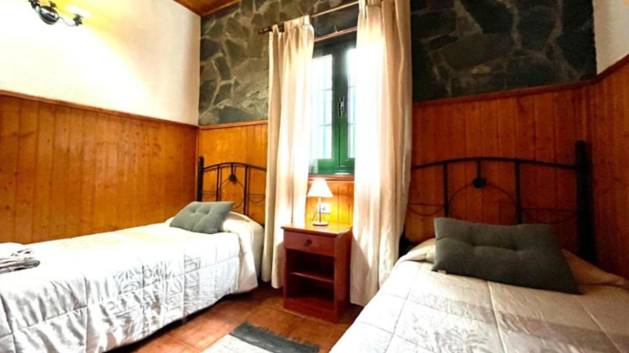 Casa Rural Ondina Hermigua Eksteriør bilde