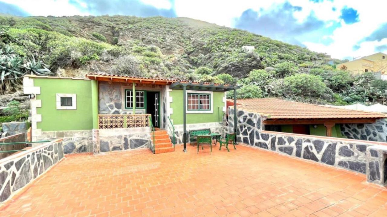 Casa Rural Ondina Hermigua Eksteriør bilde