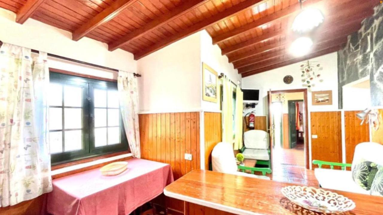 Casa Rural Ondina Hermigua Eksteriør bilde
