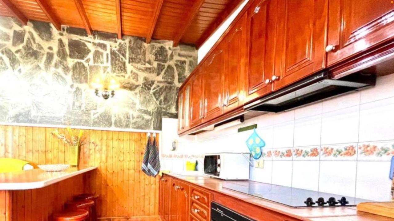 Casa Rural Ondina Hermigua Eksteriør bilde