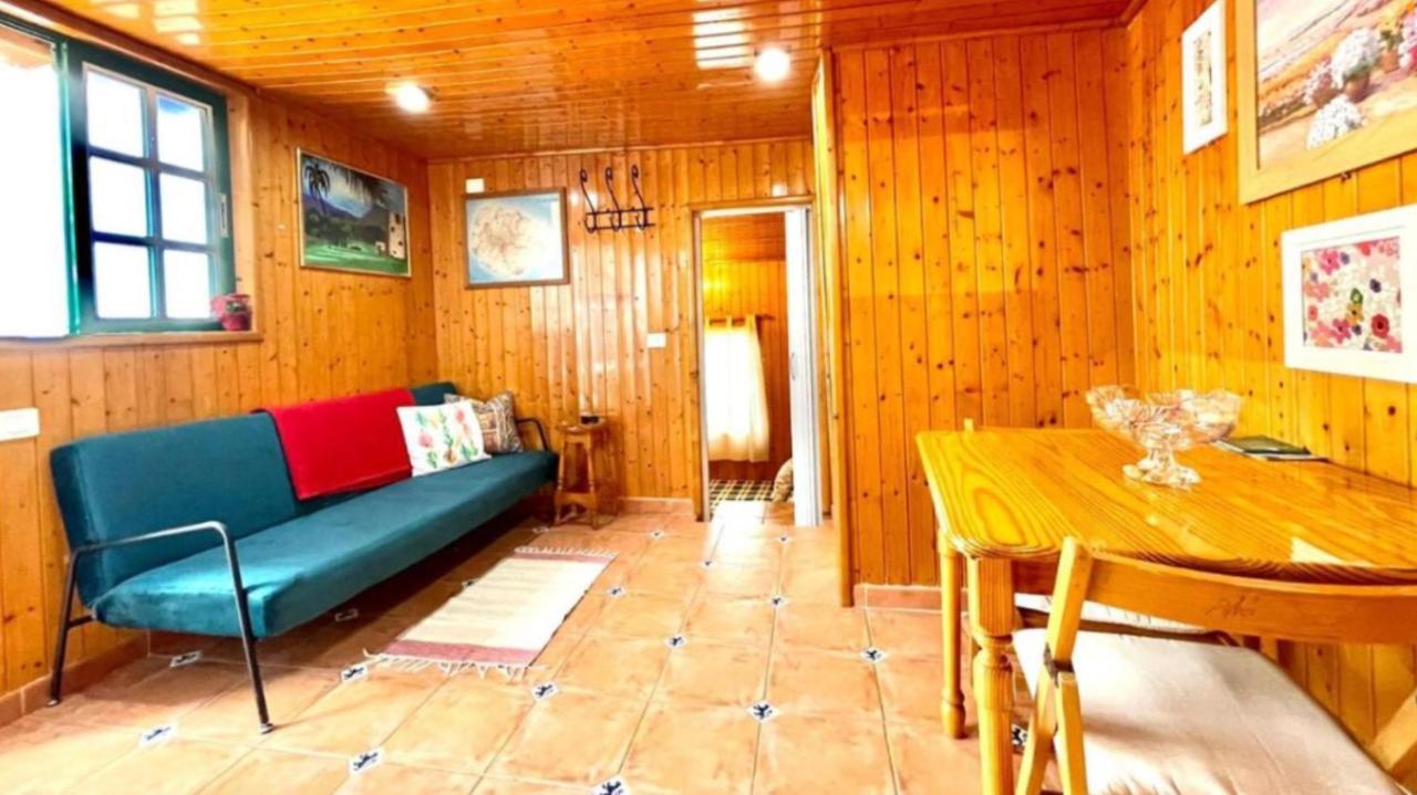 Casa Rural Ondina Hermigua Eksteriør bilde