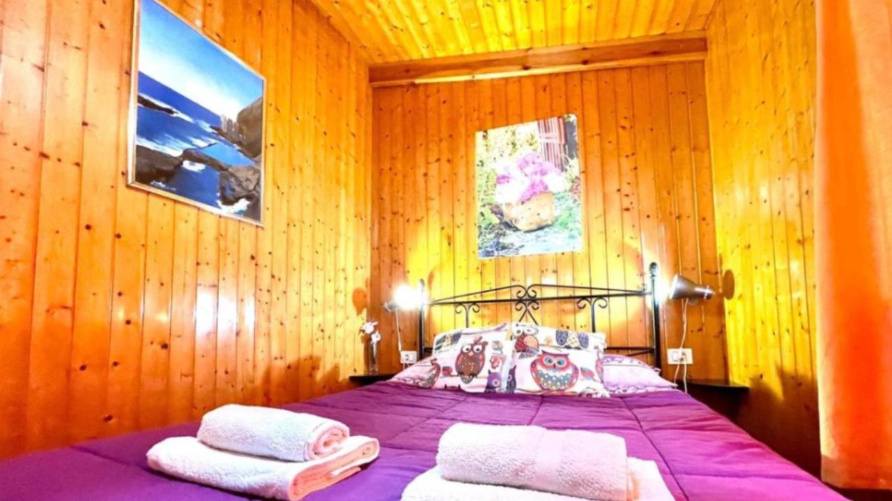Casa Rural Ondina Hermigua Eksteriør bilde