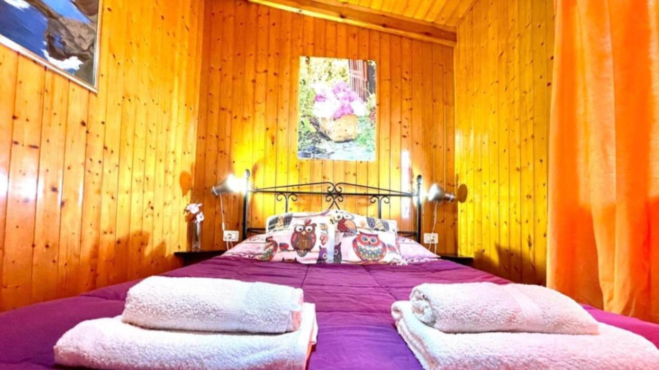 Casa Rural Ondina Hermigua Eksteriør bilde