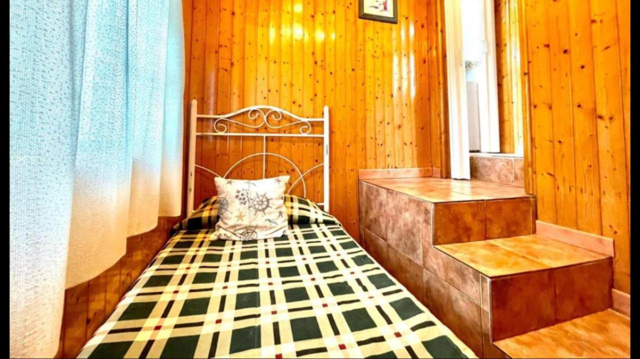 Casa Rural Ondina Hermigua Eksteriør bilde