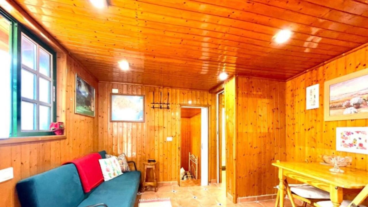 Casa Rural Ondina Hermigua Eksteriør bilde