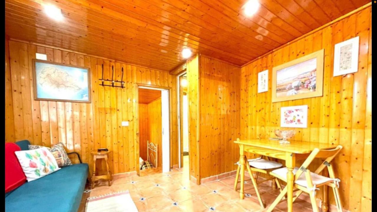Casa Rural Ondina Hermigua Eksteriør bilde