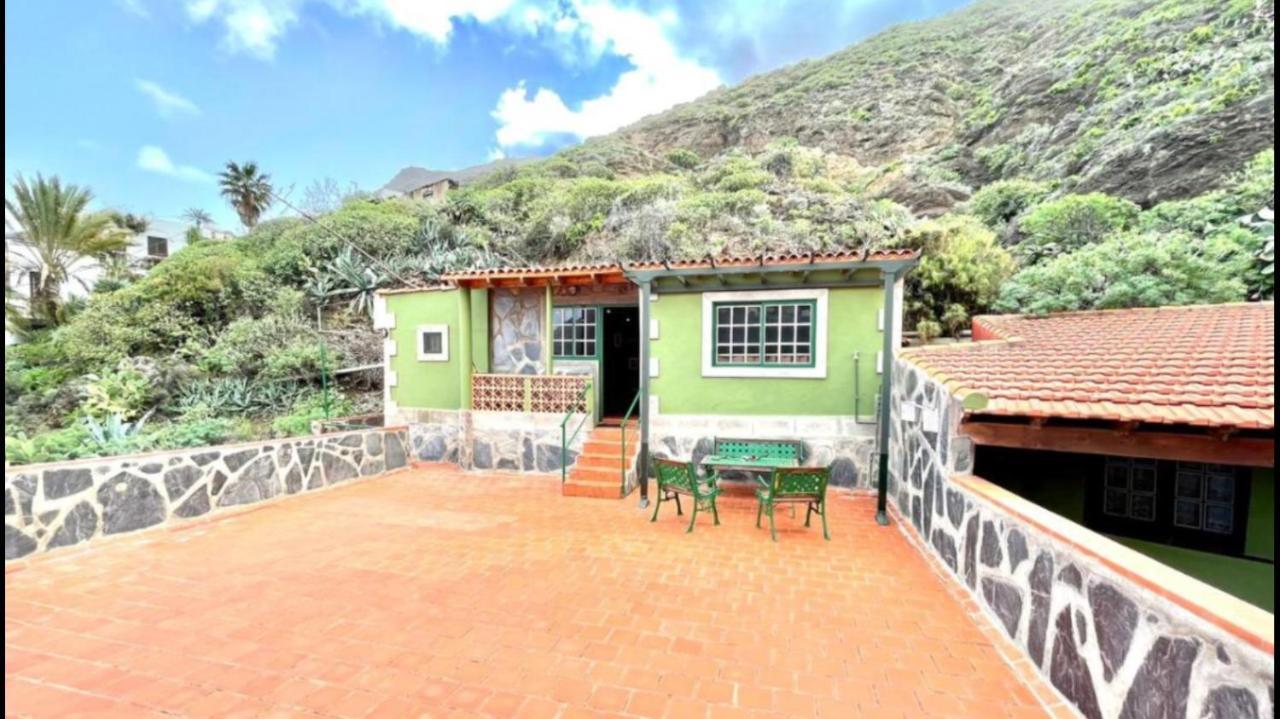 Casa Rural Ondina Hermigua Eksteriør bilde