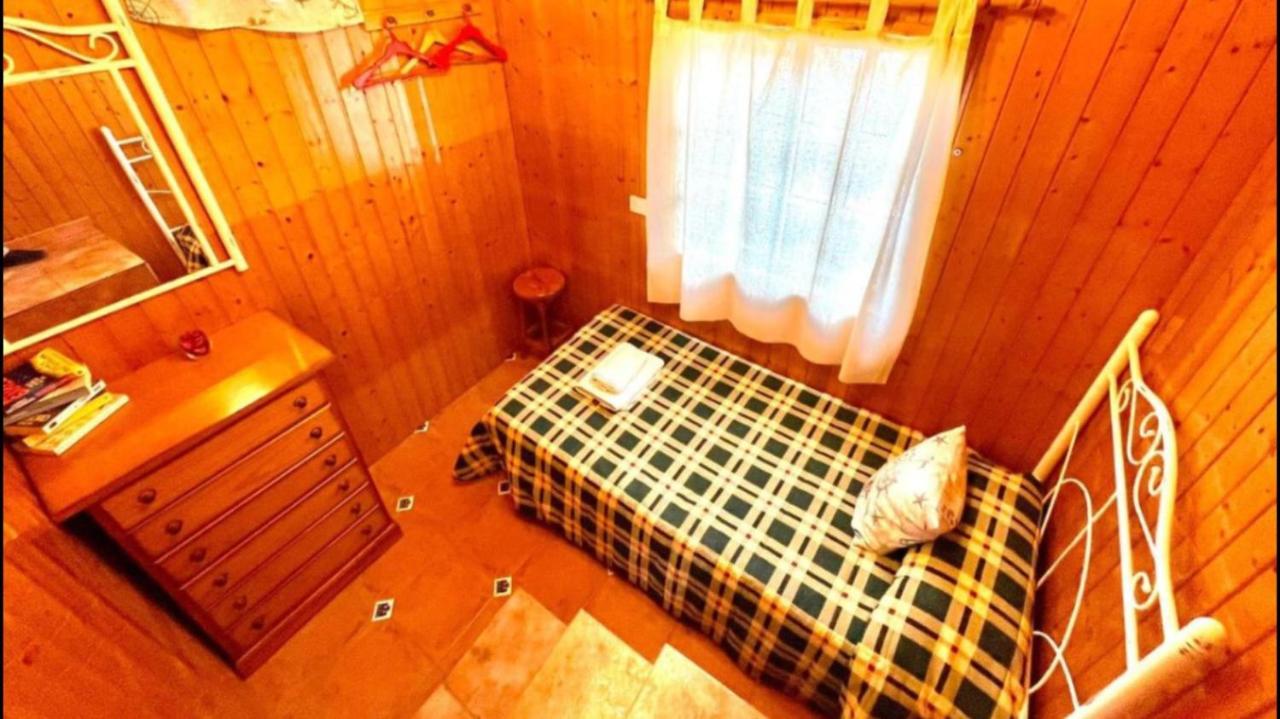 Casa Rural Ondina Hermigua Eksteriør bilde