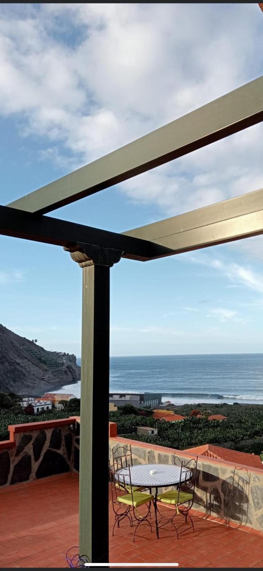 Casa Rural Ondina Hermigua Eksteriør bilde