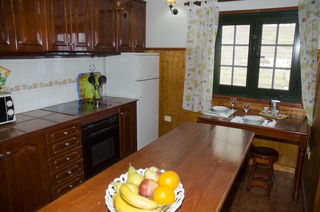 Casa Rural Ondina Hermigua Eksteriør bilde